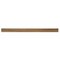 Ackland 0.35 in. T x 94 in. L x 1.77 in. W Tannin Timber Luxury Vinyl Flooring Trim Surface Reducer Molding AKVTVTATI-SR - alternate 4